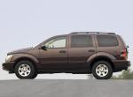 Dodge Durango SLT 2004 года
